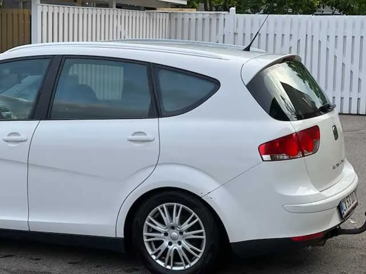 Billede 4 - Seat alter xl 1.6 tdi 