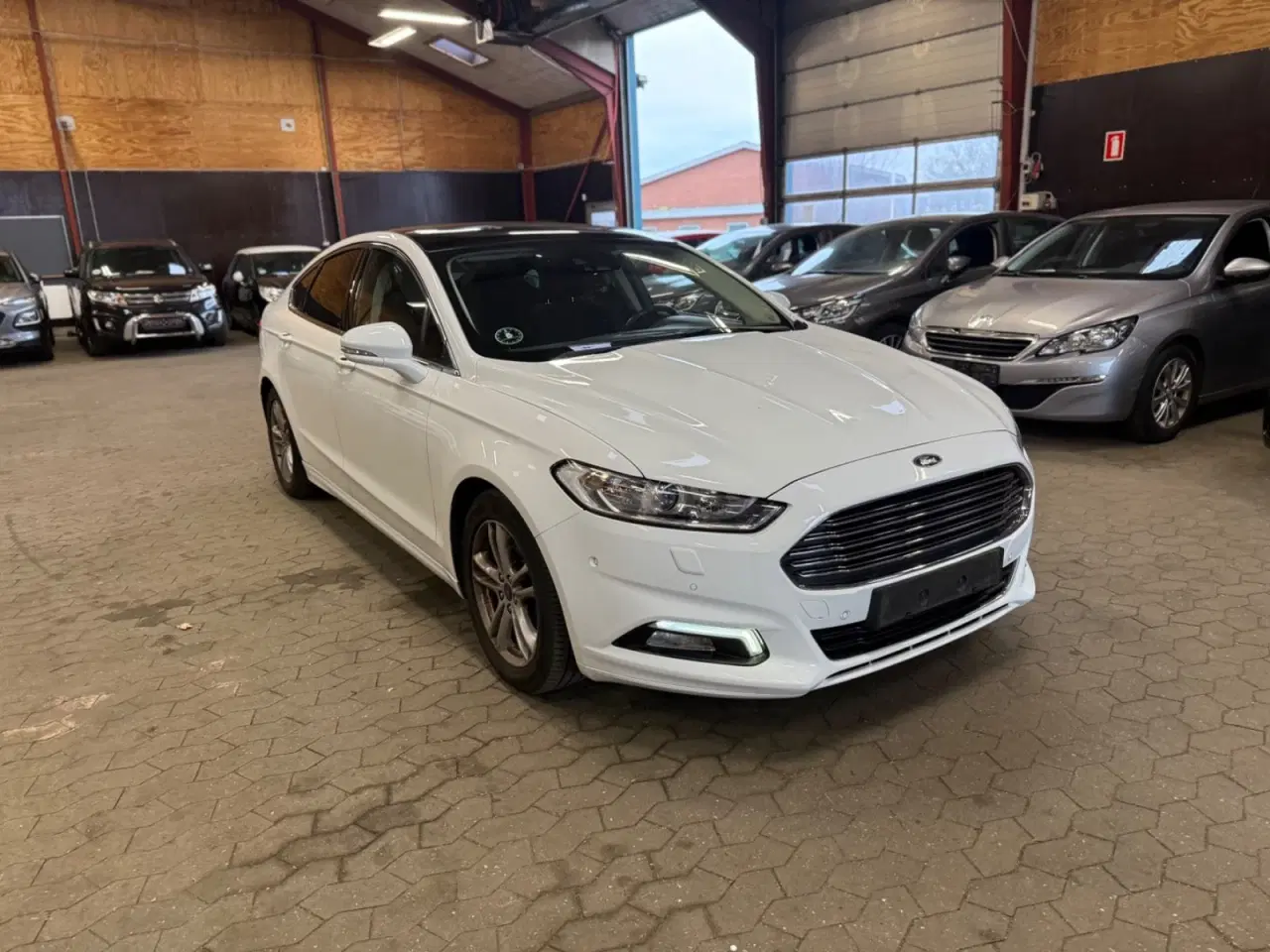 Billede 3 - Ford Mondeo 1,5 SCTi 160 Titanium