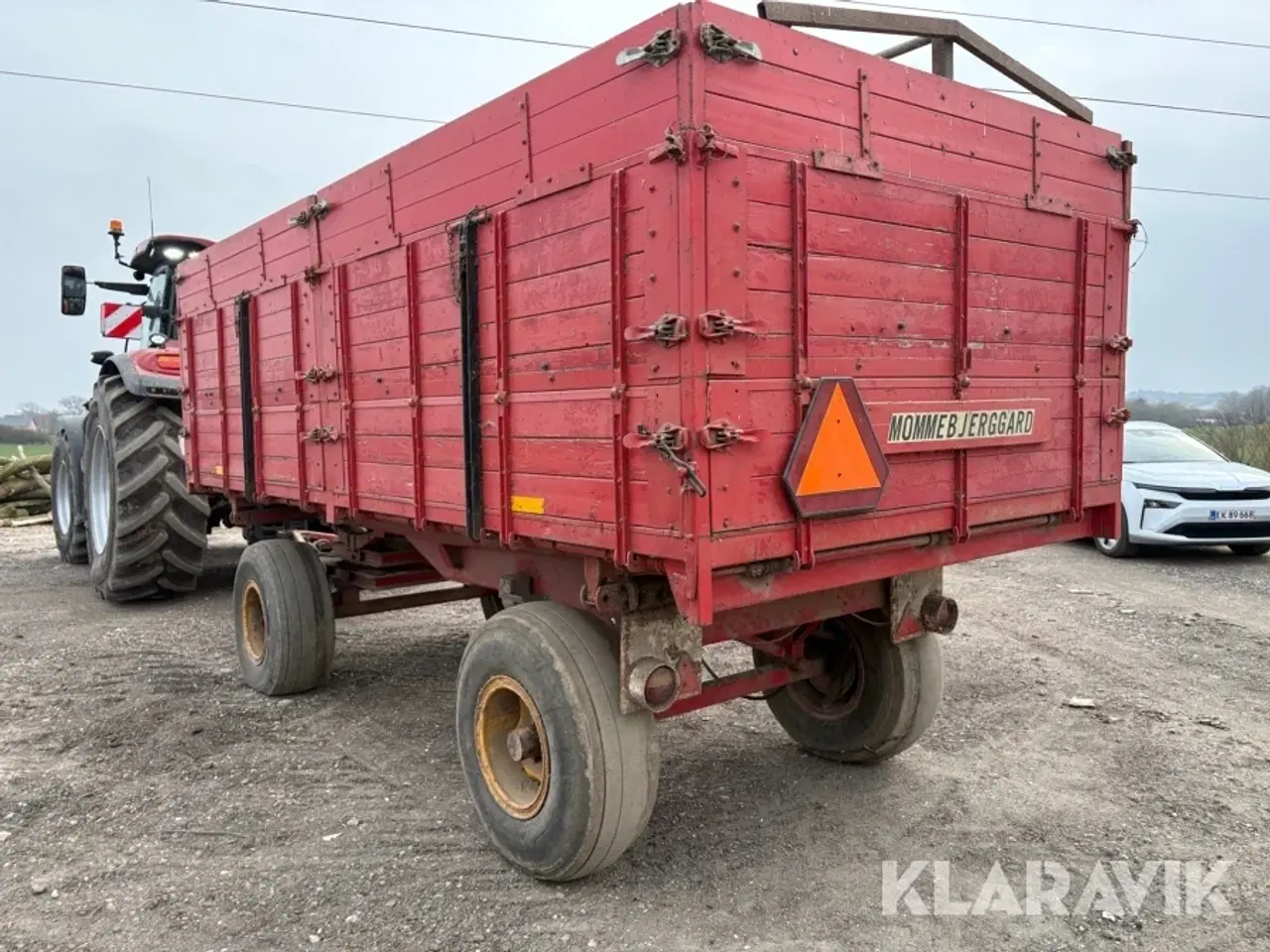 Billede 4 - 3 vejs tipvogn Tim