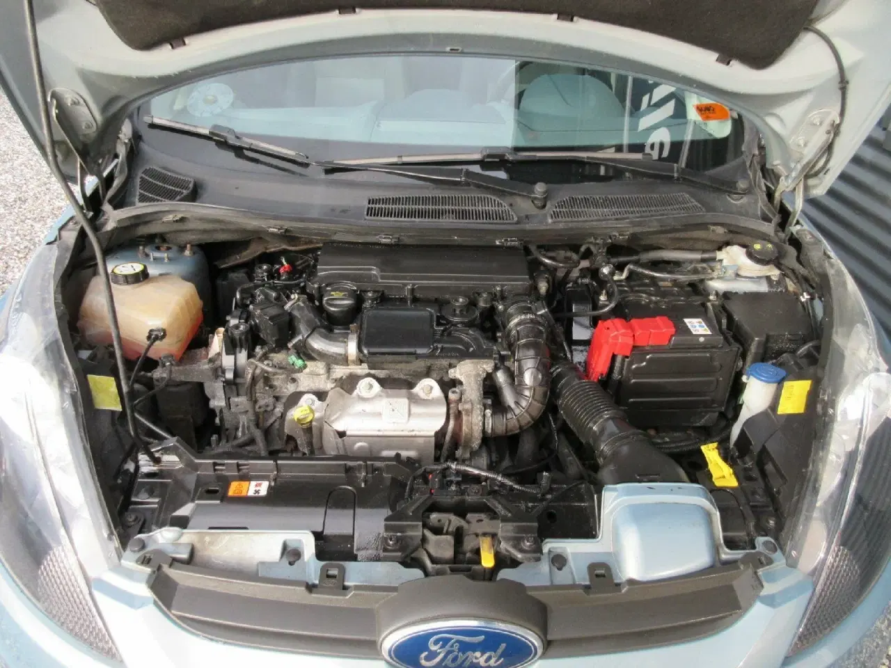 Billede 5 - Ford Fiesta 1,4 TDCi 68 Ambiente