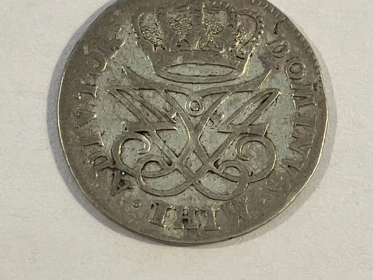 Billede 2 - 12 Skilling 1718