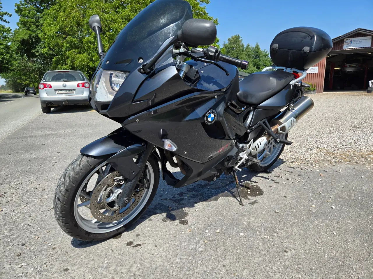 Billede 3 - Bmw f800gt 