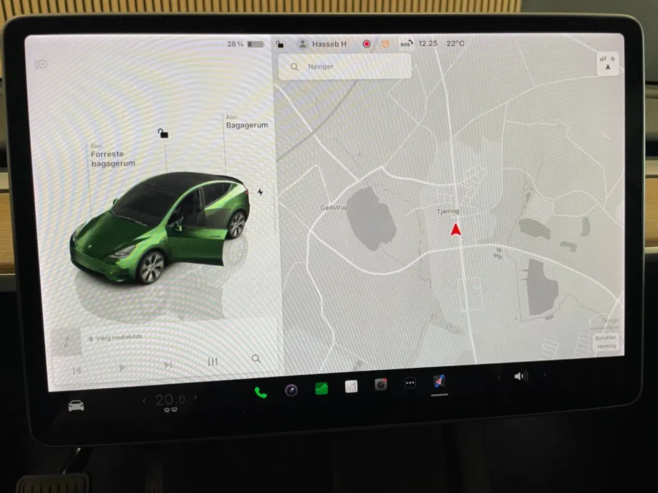 Billede 15 - Tesla Model Y  Long Range AWD