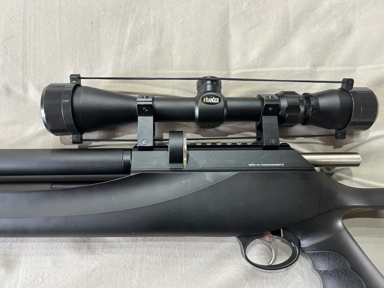 Billede 3 - PCP luftgevær sælges. 