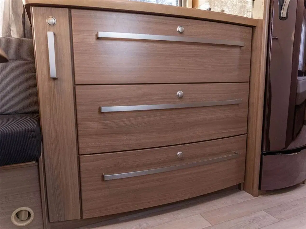 Billede 40 - 2016 - Fendt Bianco Selection 515 SG Rummelig kvalitetsvogn med enkeltsenge