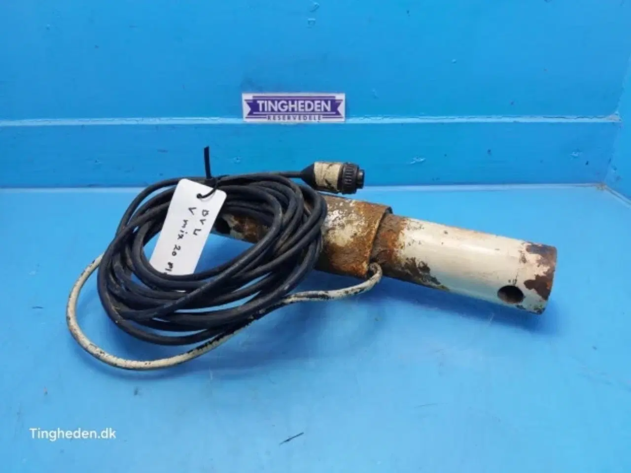 Billede 13 - BvL V-Mix20 Plus Vejecelle 21594-0420