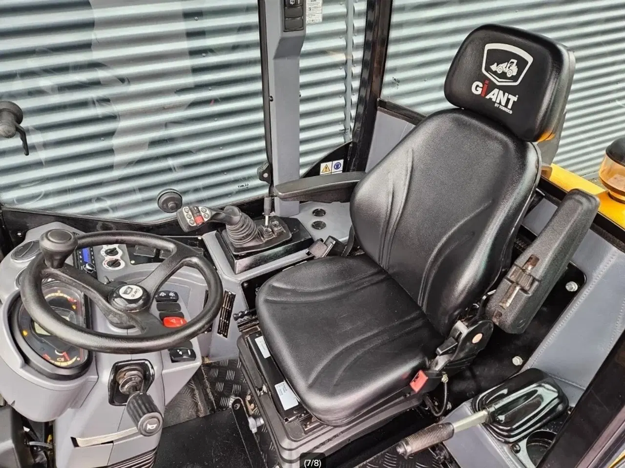 Billede 7 - GiANT g3500 x-tra