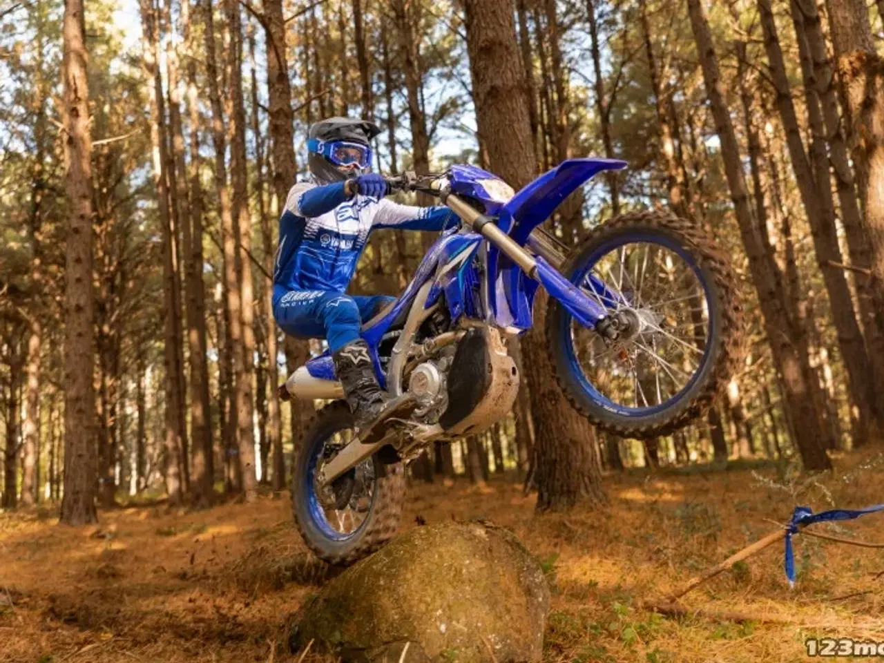 Billede 3 - Yamaha WR 250 F