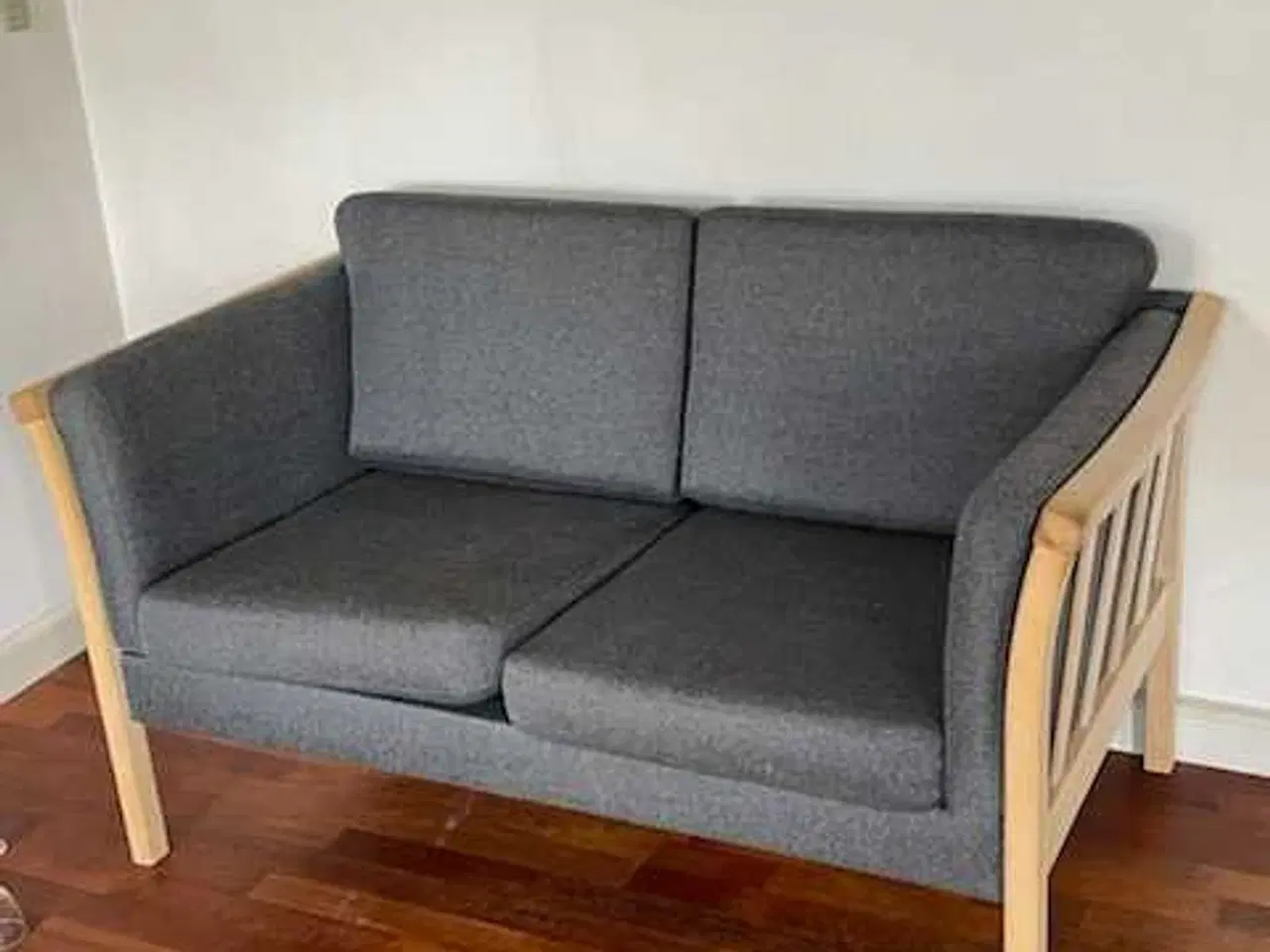 Billede 3 - Tremmesofa 2-personer