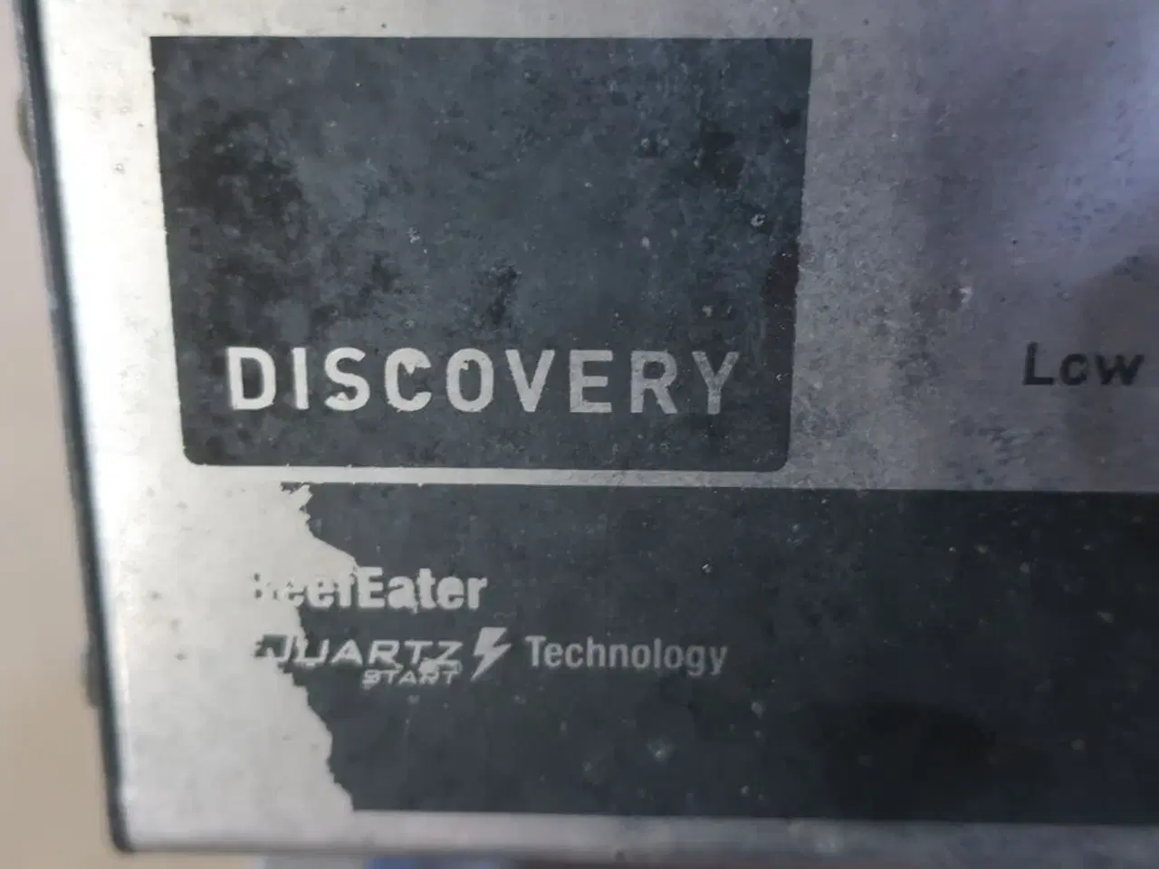 Billede 6 - Gasgrill  BEEFEATHER DISCOVERY