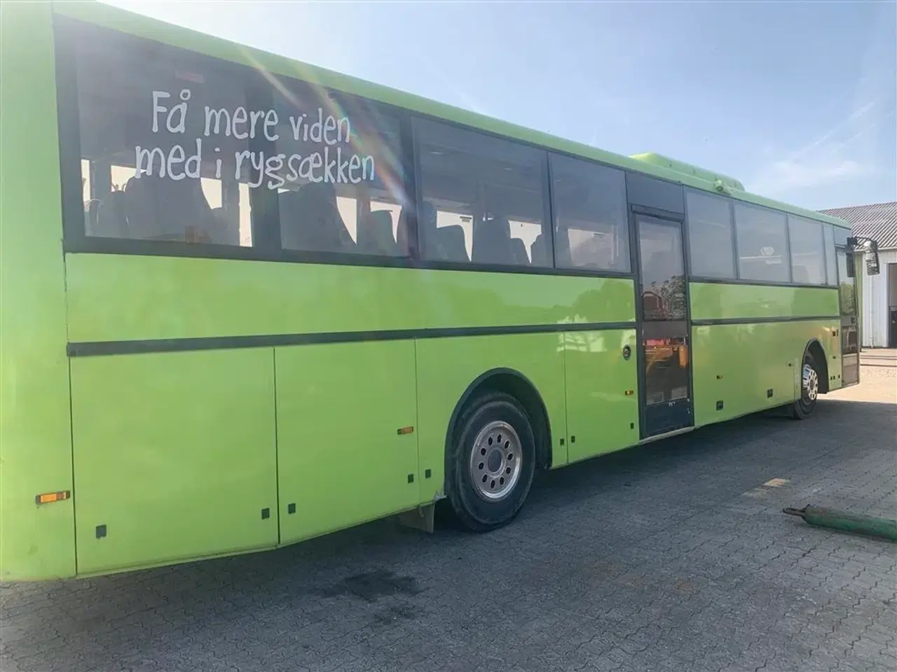 Billede 8 - Volvo Contrast B7R Bus til privat buskørsel