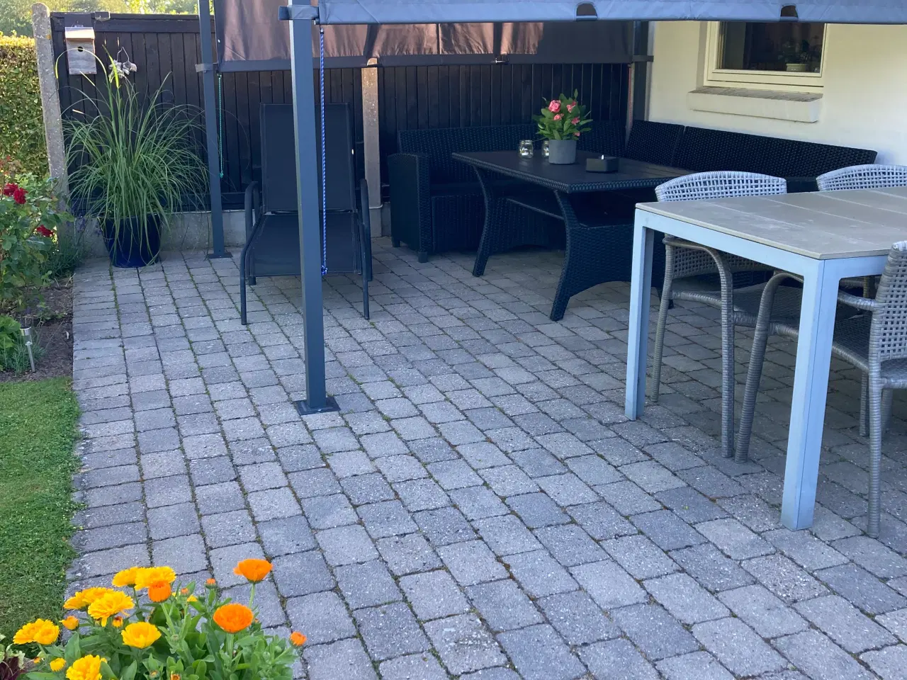 Billede 1 - Have pavillon