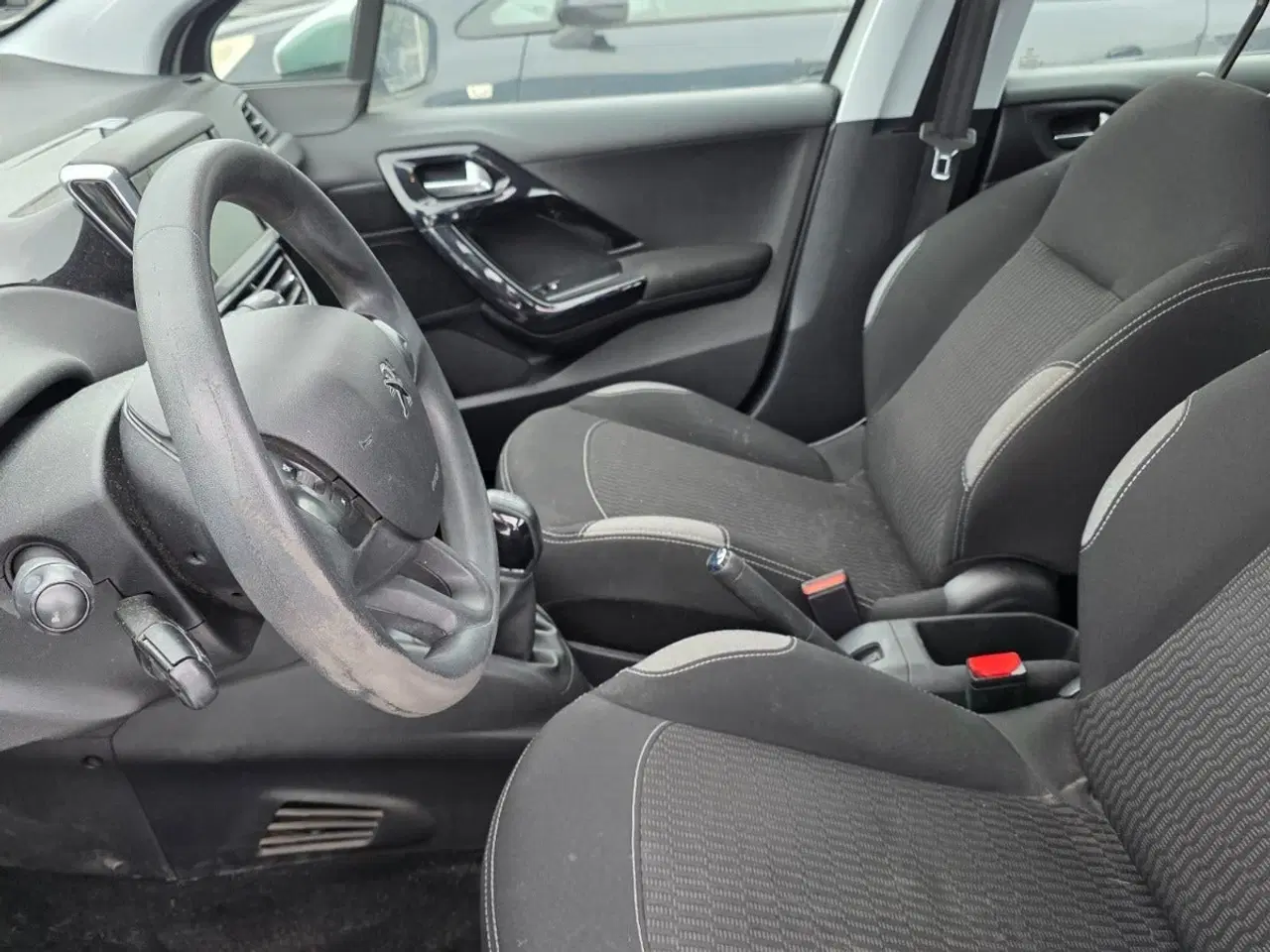 Billede 9 - Peugeot 208 1,2 VTi 82 Active