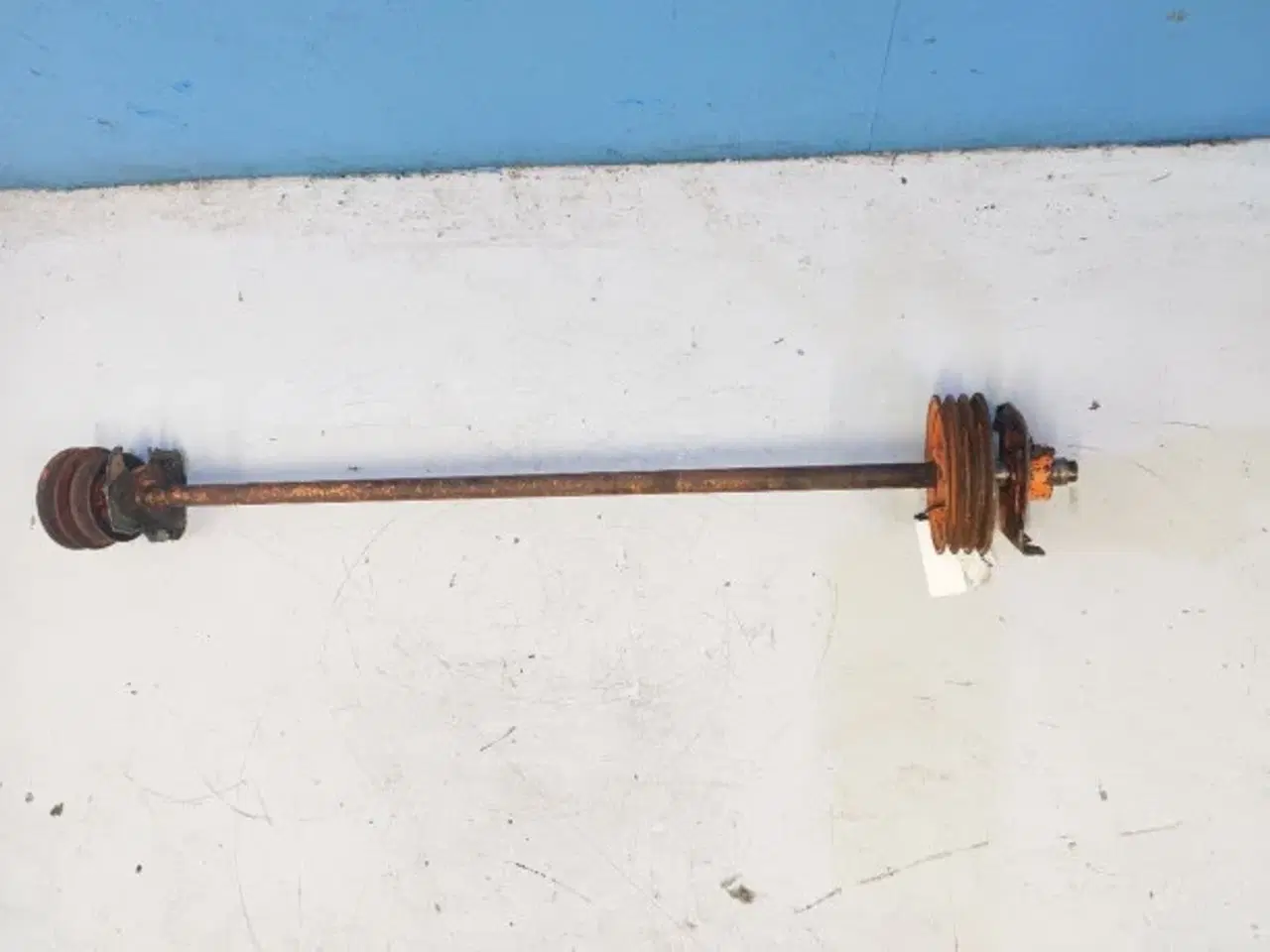 Billede 9 - Dronningborg D900 Shaft 2870536