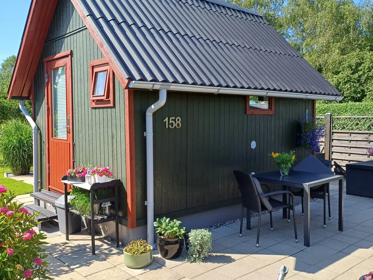 Billede 1 - Kolonihave Åen 158 Ålborg