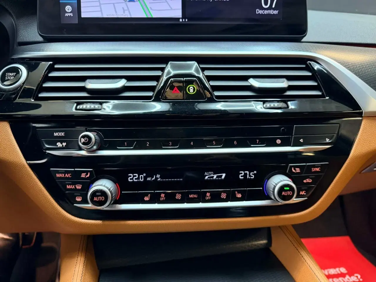 Billede 15 - BMW 545e 3,0 M-Sport+ xDrive aut.