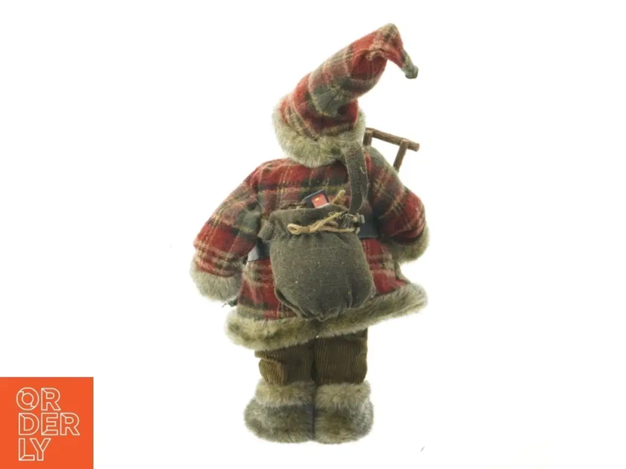 Billede 2 - Julenisse figurine (str. 40 cm)