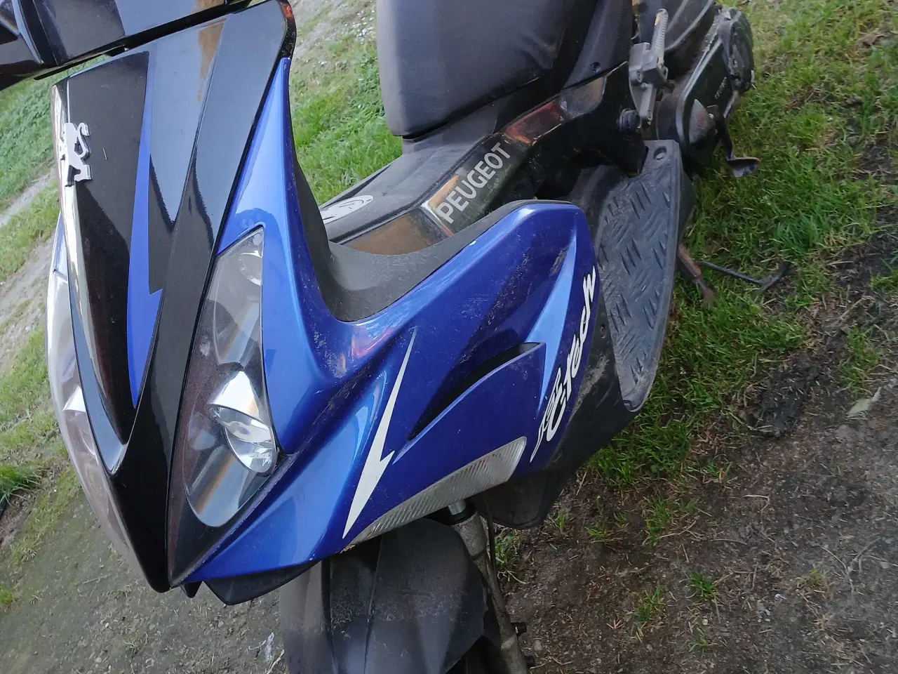 Billede 2 - Scooter knallert 45