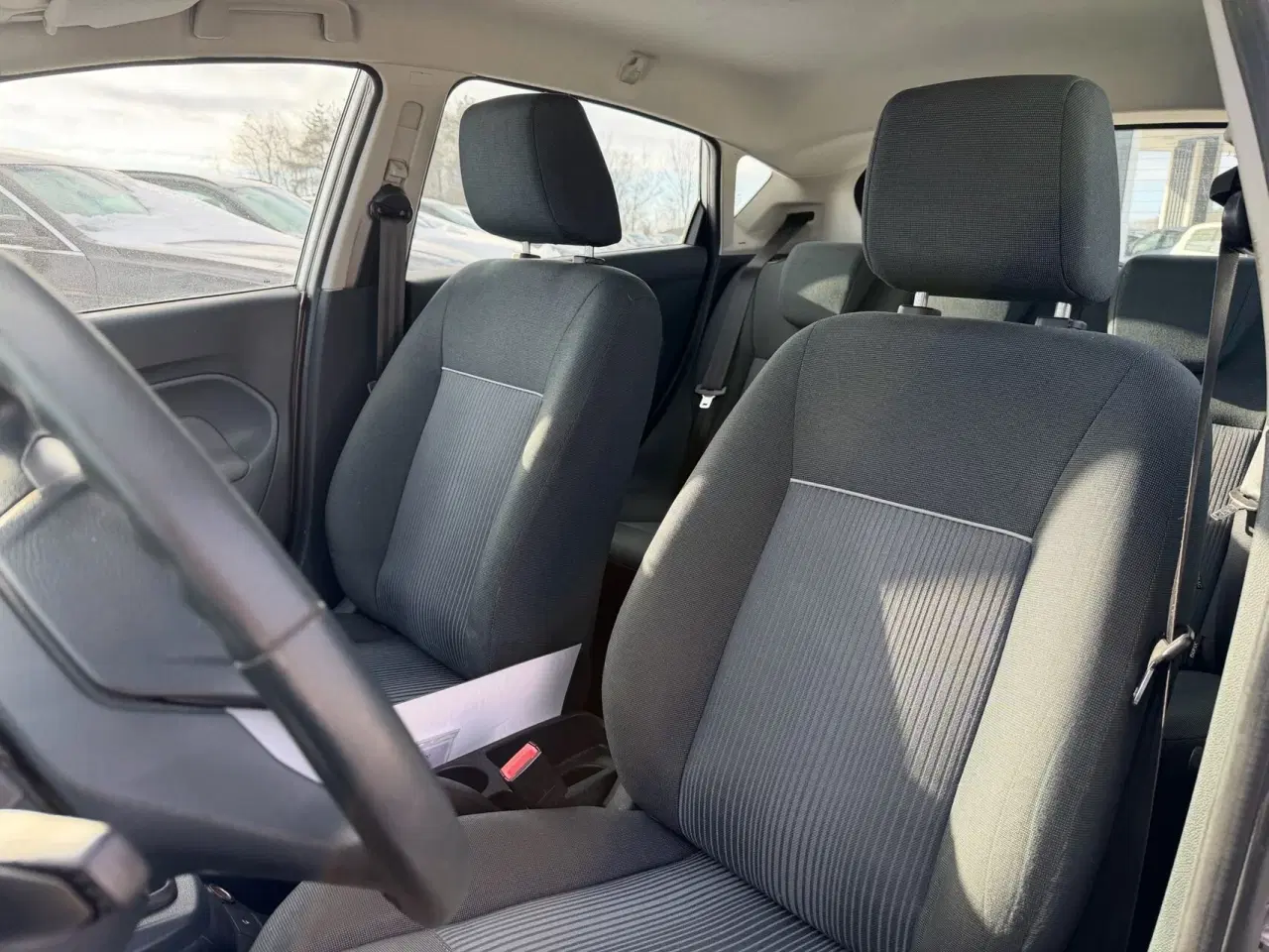 Billede 17 - Ford Fiesta 1,25 Trend 60HK 5d