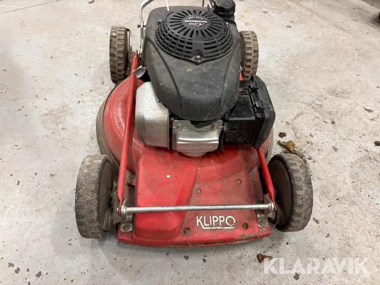 Billede 6 - Græsslåmaskine Klippo