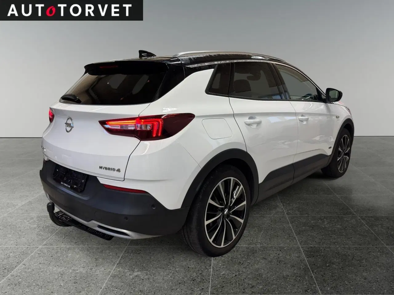 Billede 3 - Opel Grandland X 1,6 Hybrid Ultimate aut.