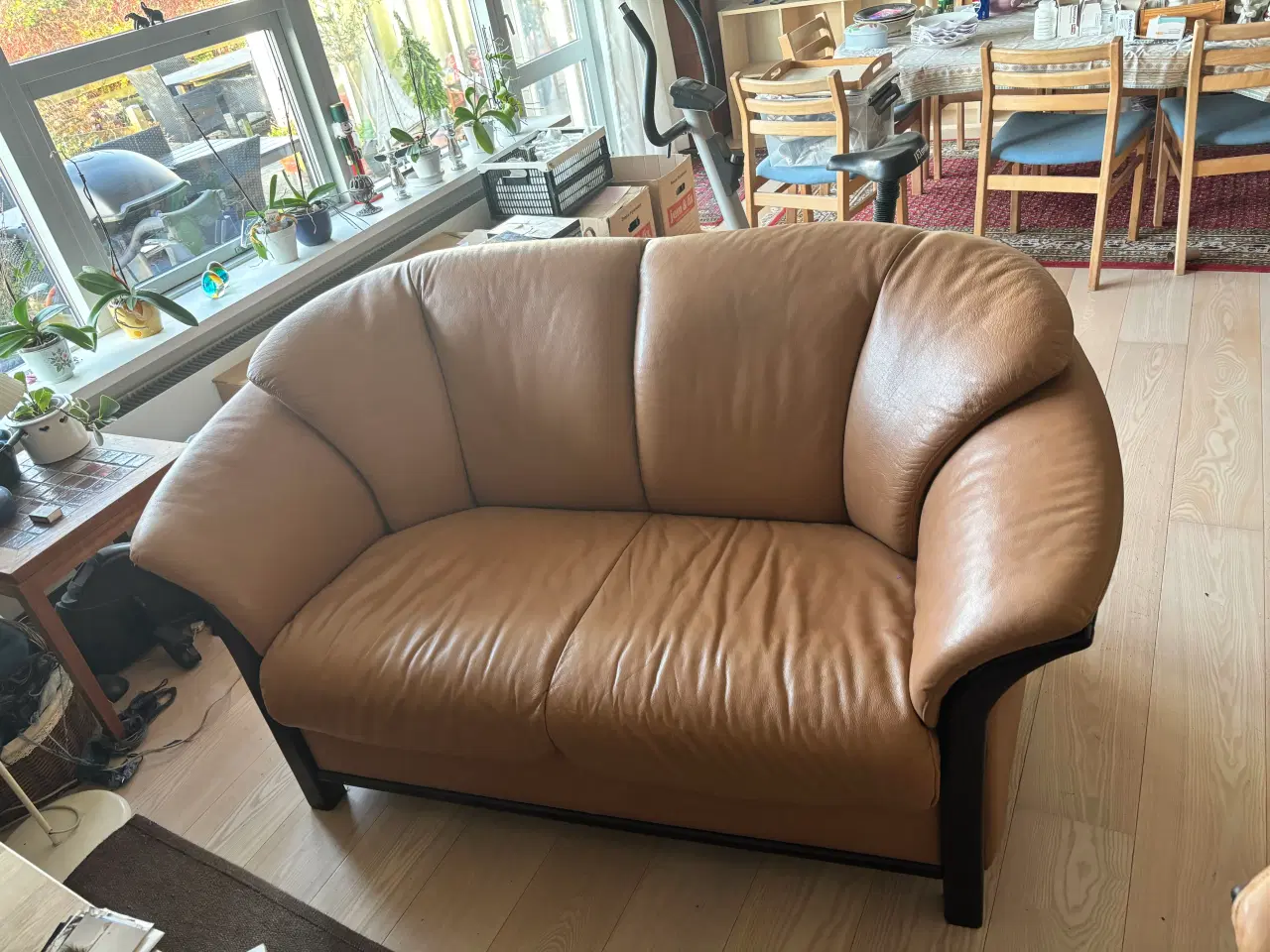 Billede 3 - Fin Hjort Knudsen Sofa