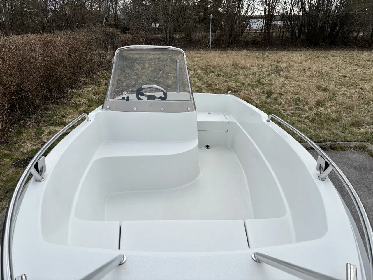 Billede 6 - Styrepultbåd HR 465