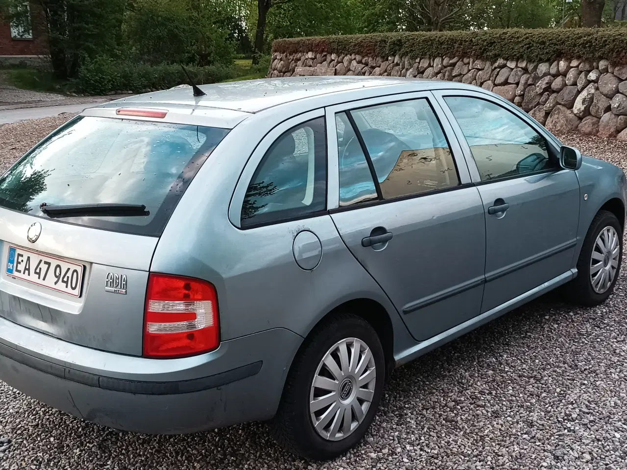 Billede 6 - Škoda Fabia combi 1.2 - - - N Y S Y N E T