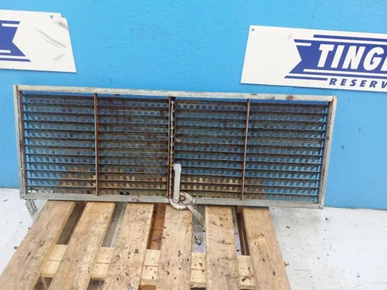 Billede 9 - Claas Mercator 50 Forlangersold 6531830