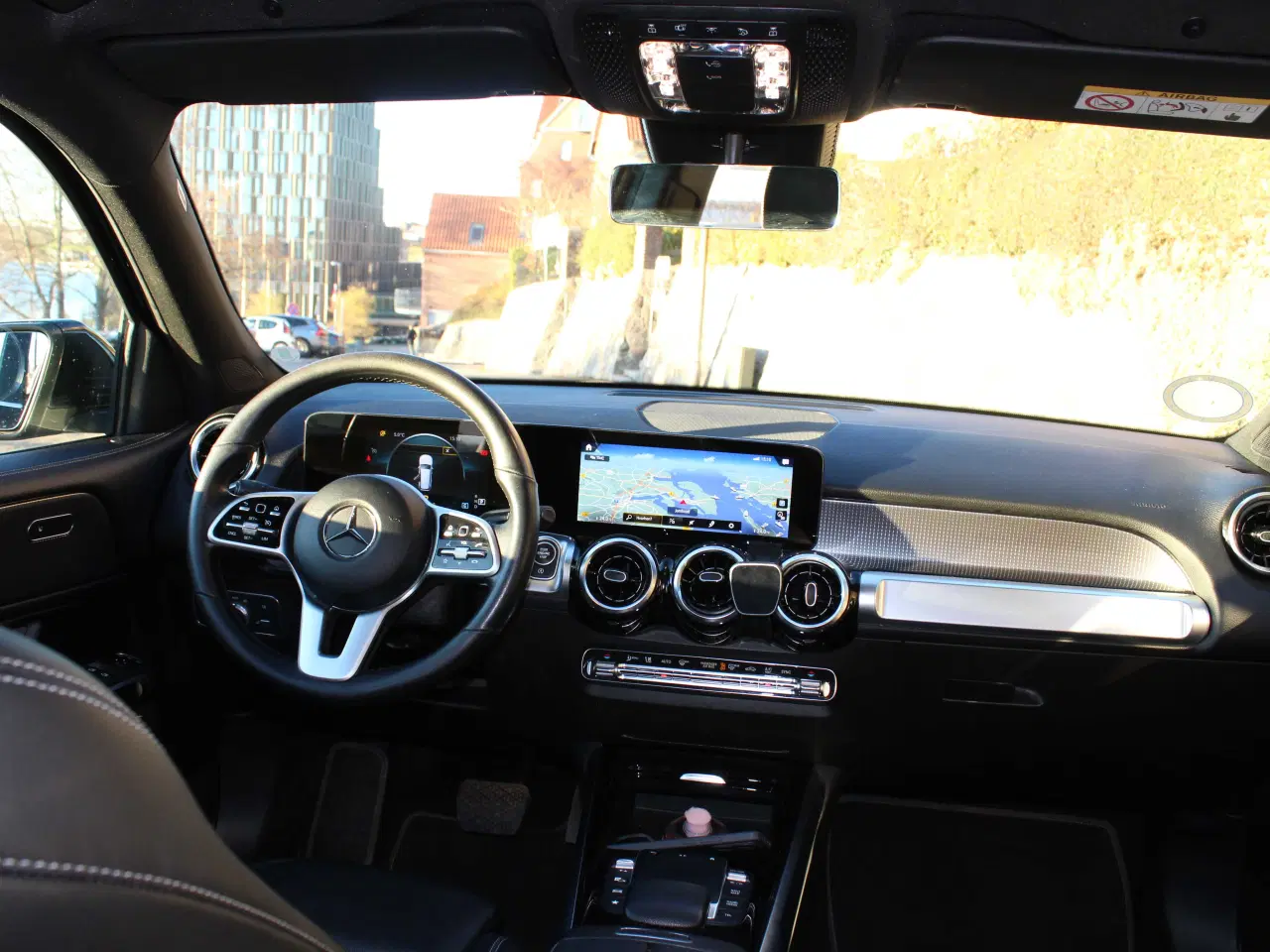 Billede 18 - Mercedes GLB 200D, 7 Personers Aut.