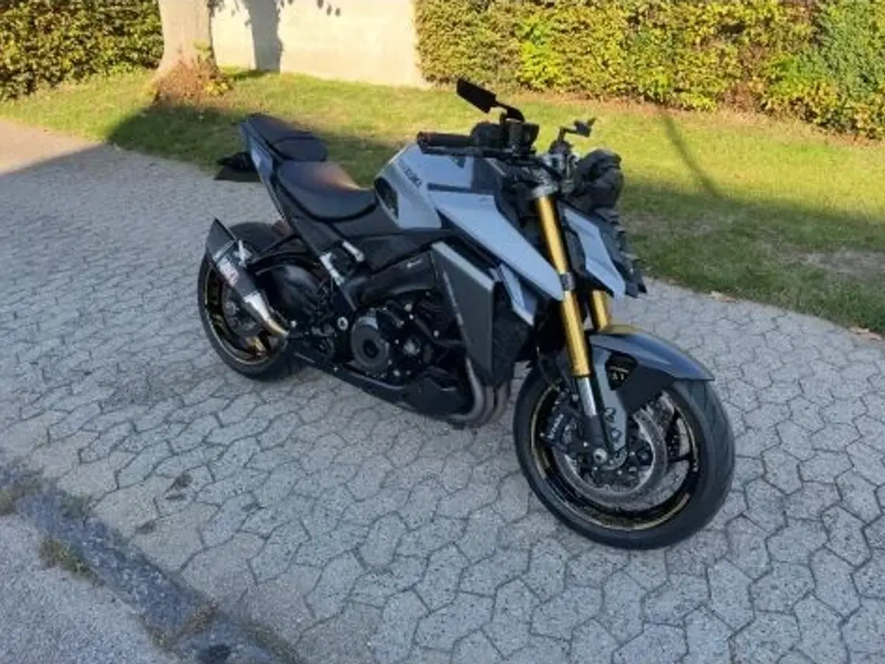 Billede 3 - Suzuki GSXS 1000 M3