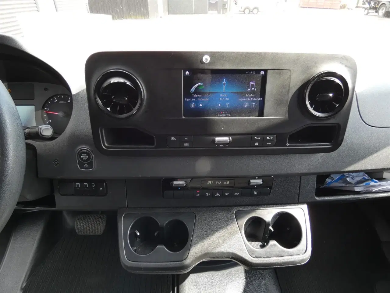 Billede 12 - Mercedes-Benz Sprinter 317 2,0 CDI A3 RWD 9G-Tronic 170HK Ladv./Chas. 9g Aut.