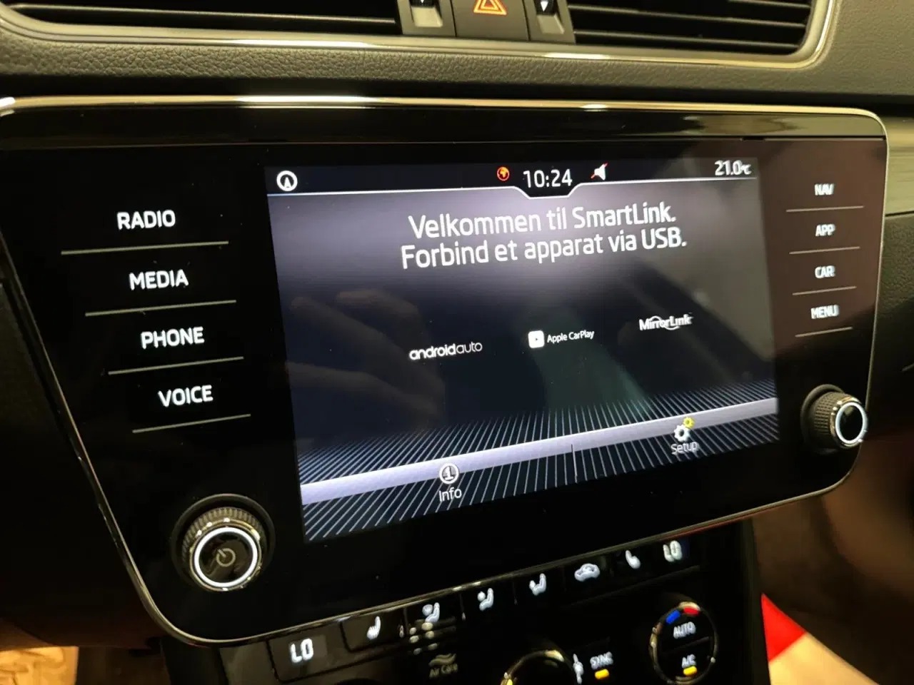 Billede 11 - Skoda Superb 2,0 TDi 150 Style Combi DSG