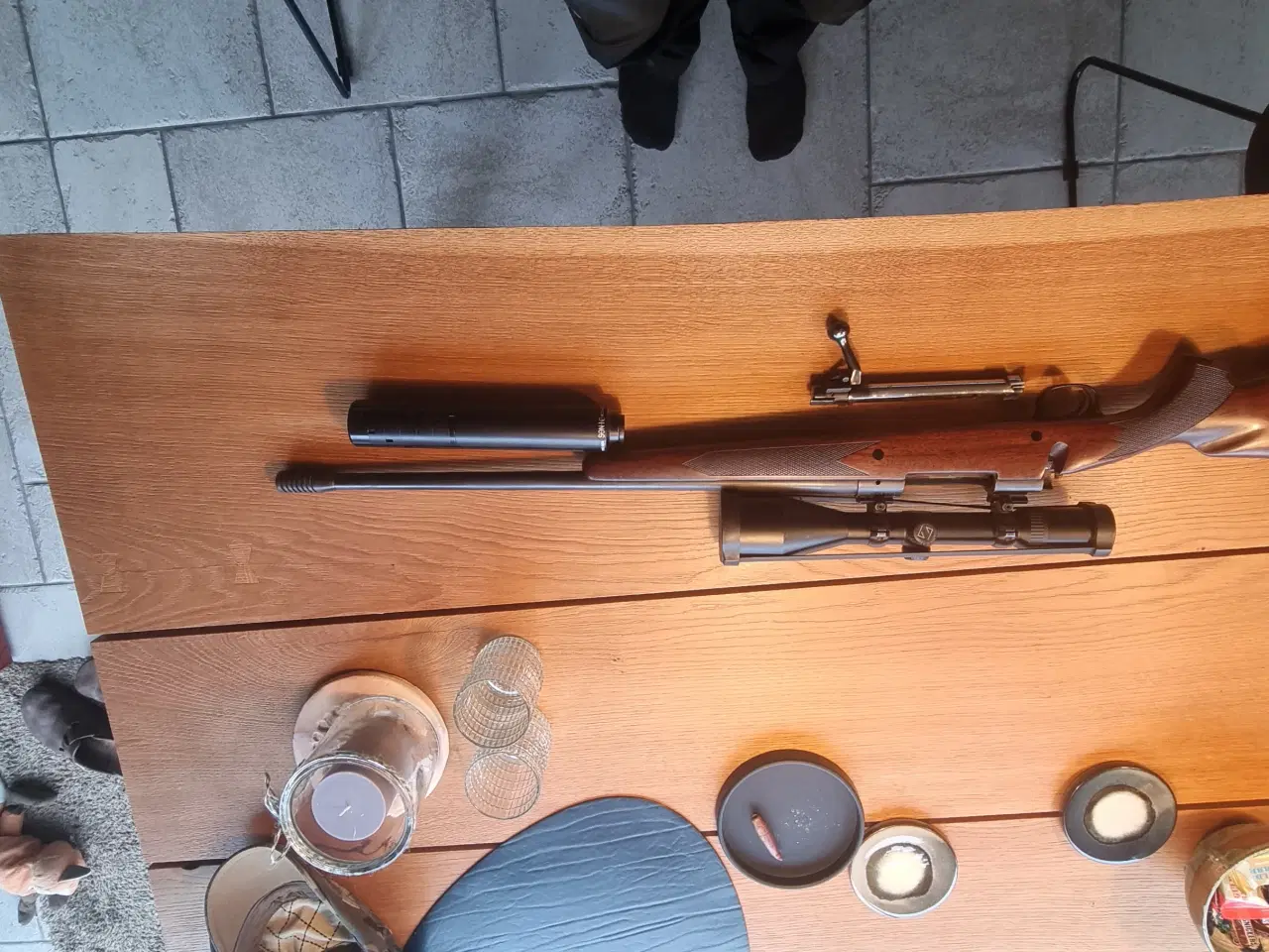 Billede 2 - Winchester model 70 300win Mac 