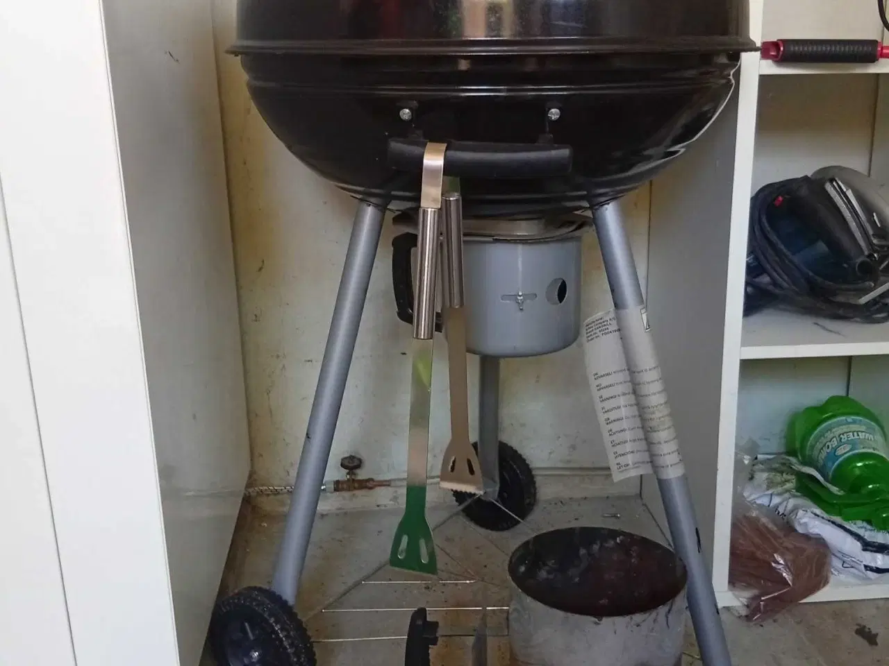 Billede 1 - Dangrill Kuglegrill Ø57 cm