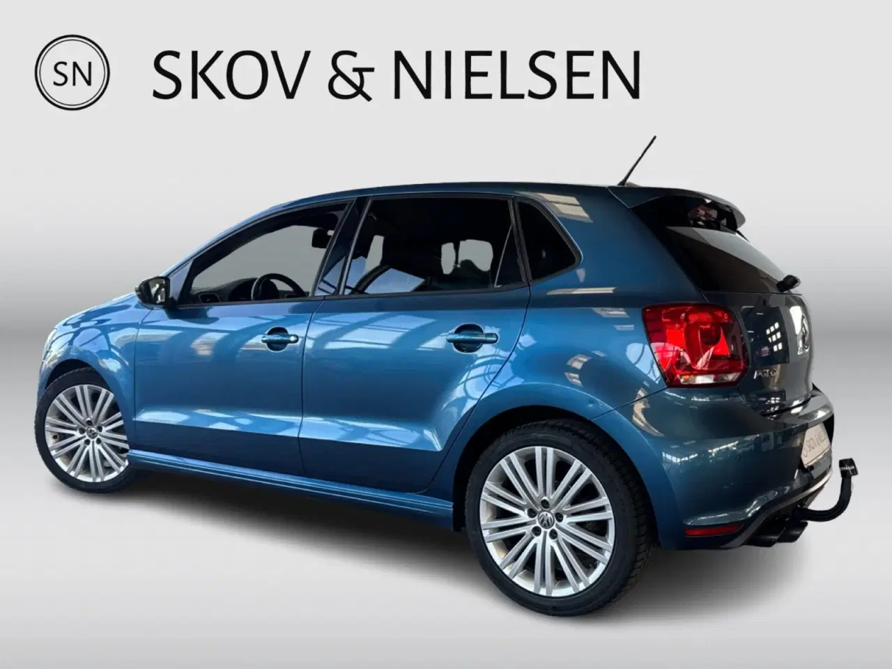 Billede 3 - VW Polo 1,4 TSi 140 BlueGT