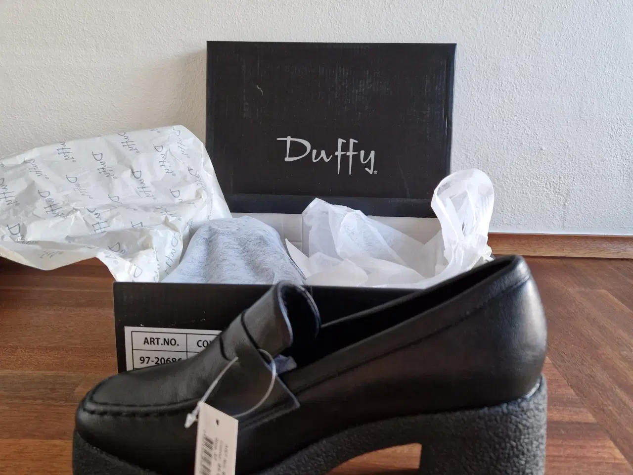 Billede 2 - Duffy sko