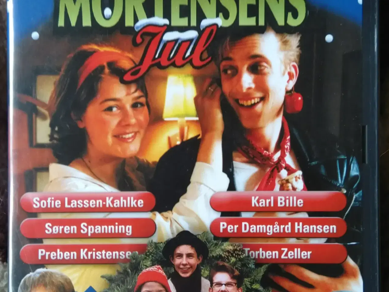 Billede 1 - Brødrene Mortensens Jul