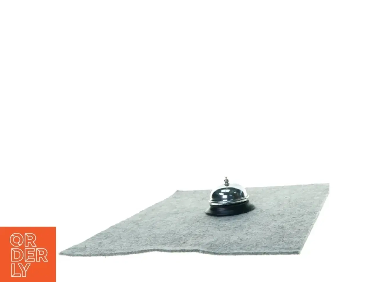 Billede 4 - Klokke til reception (str. 7 cm)