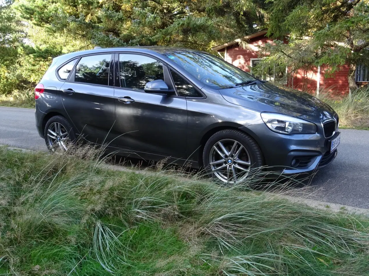 Billede 3 - BMW 220d 2,0 Active Tourer Advantage