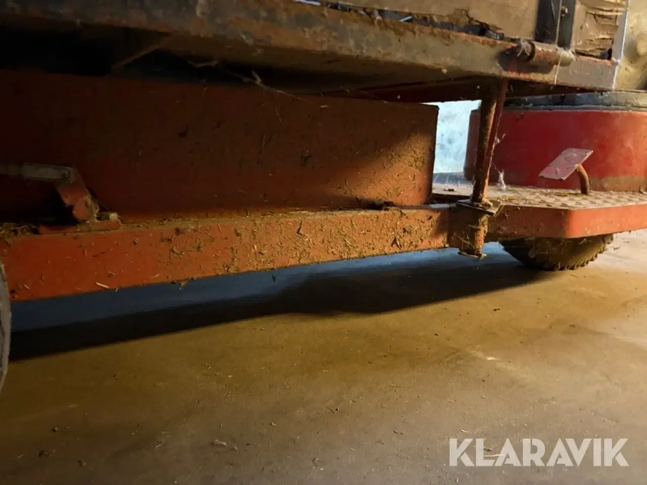 Billede 10 - Elektrisk kirkegårdsvogn AF EL-KIRK