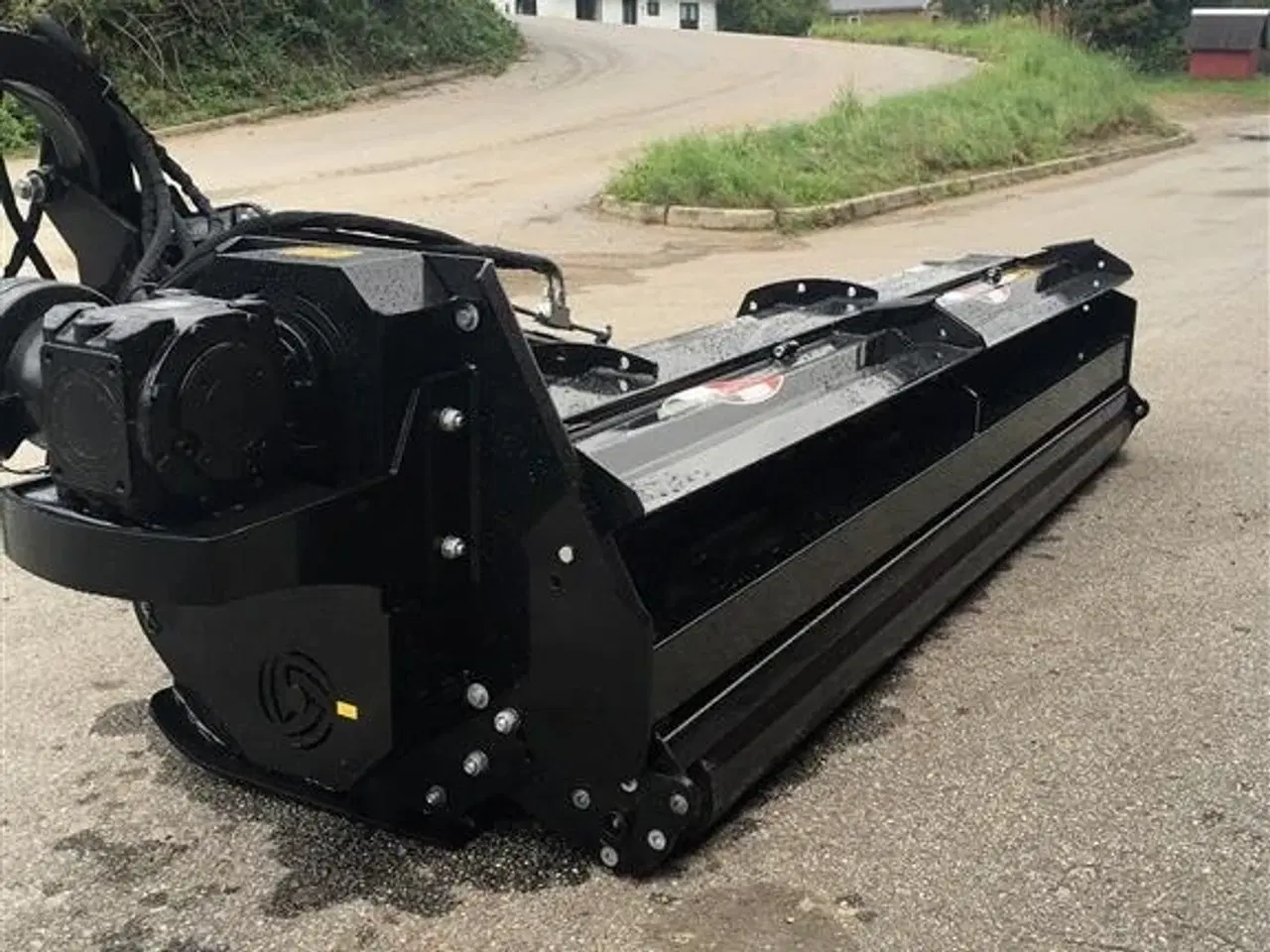 Billede 4 - - - - Boxer 2.50 m. HD sideklipper