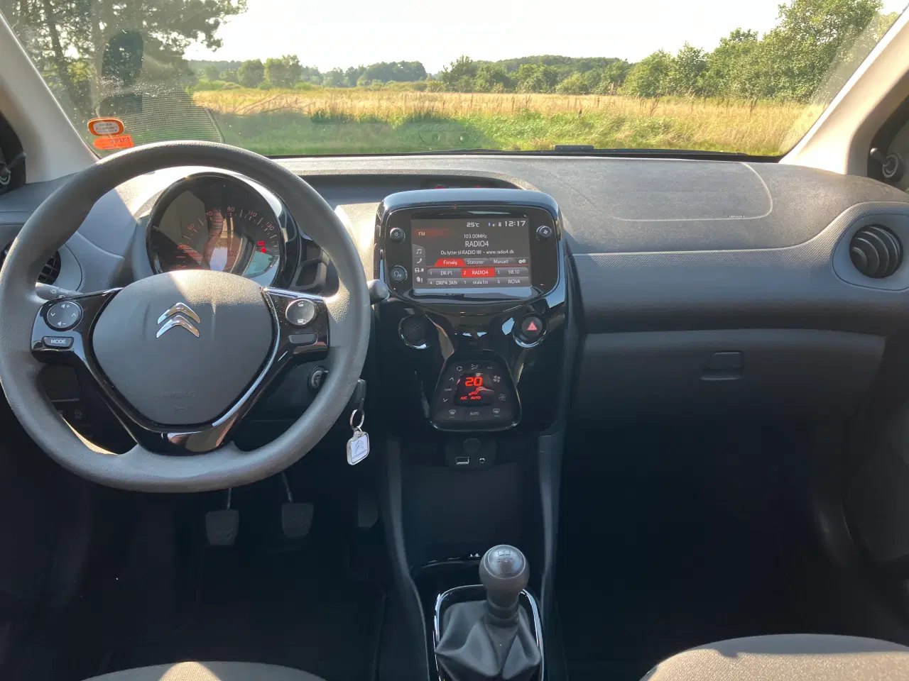 Billede 7 - Citroën C1, 2019, 7000 km.