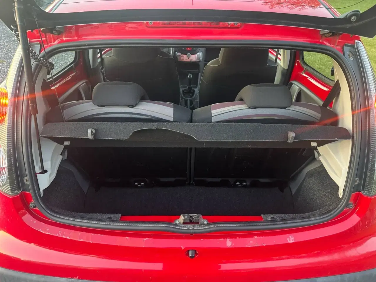 Billede 11 - Citroën C1 1,0i Clim