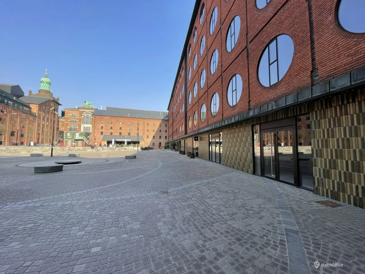 Billede 7 - SUPER CHARMERENDE BUTIKS- OG RESTAURANTLEJEMÅL UDLEJES