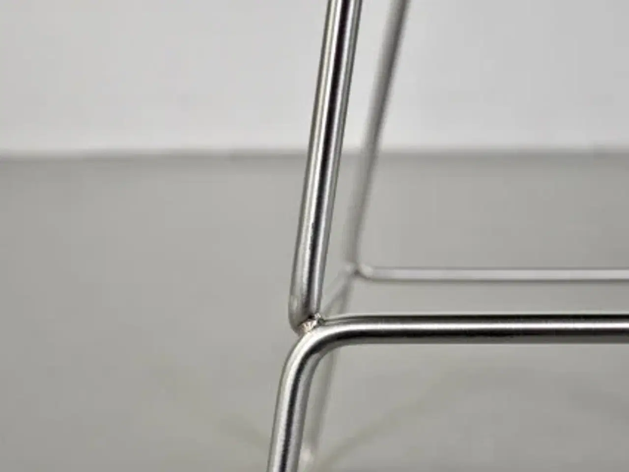 Billede 6 - Hay about a stool barstol i grå/grøn