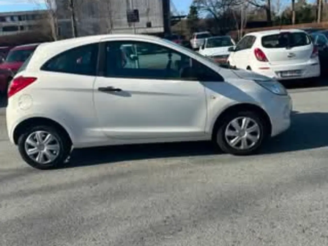 Billede 4 - Ford ka 72000 km