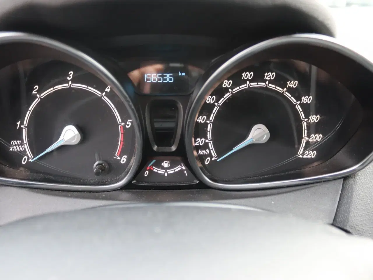 Billede 17 - Ford Fiesta 1,6 TDCi 95 Trend ECO