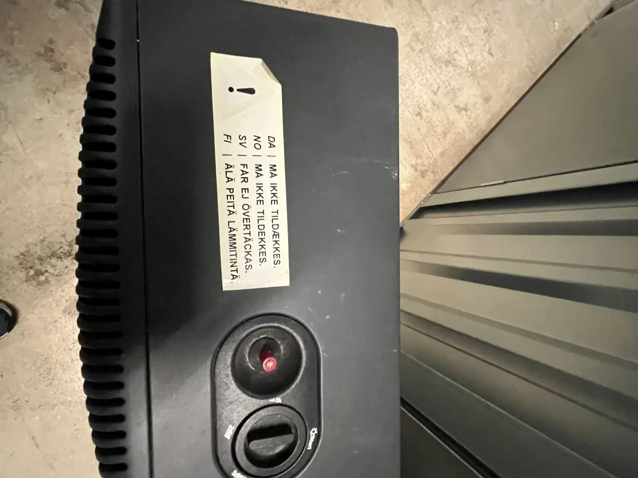 Billede 20 - Div camping dele