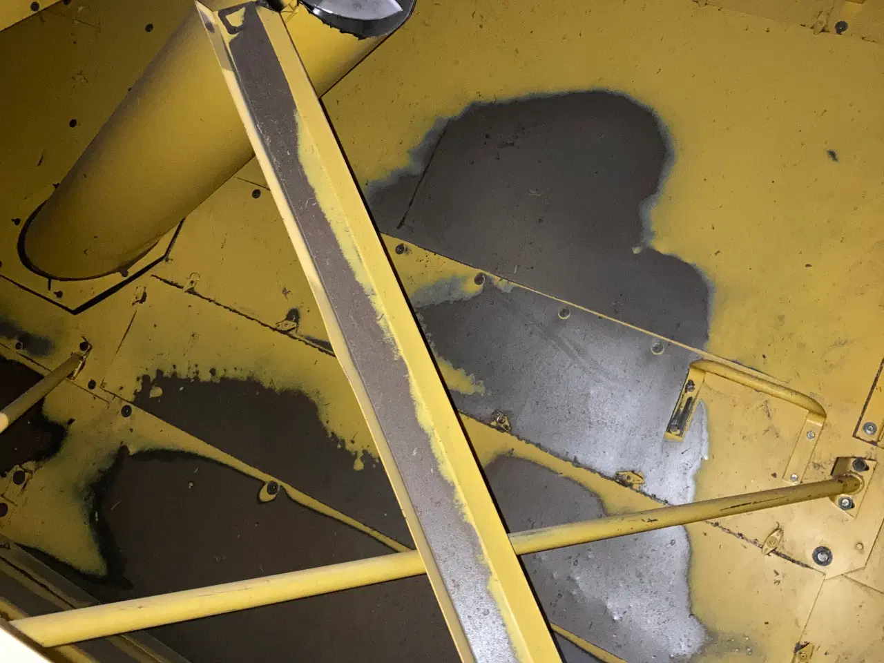 Billede 8 - Mejetærsker NH tx 66